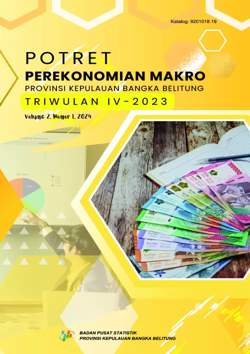 Potret Perekonomian Makro Provinsi Kepulauan Bangka Belitung Triwulan IV-2023