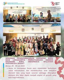 Blue Economy Development Seminar and Workshop