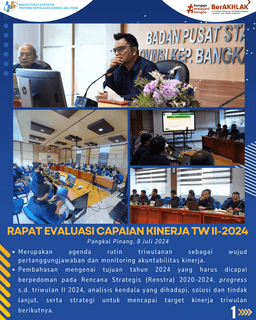 TW II-2024 Performance Achievement Evaluation Meeting