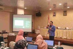  Technical workshop on using the GKIA application