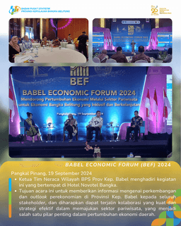 BABEL ECONOMIC FORUM (BEF) 2024