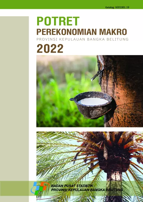 Potret Perekonomian Makro Provinsi Kepulauan Bangka Belitung 2022