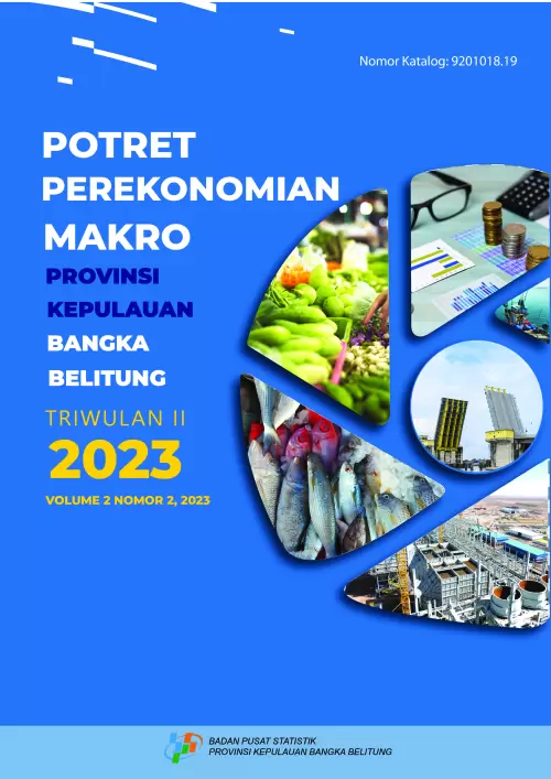 Potret Perekonomian Makro Provinsi Kepulauan Bangka Belitung Triwulan II 2023