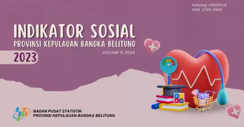 Indikator Sosial Provinsi Kepulauan Bangka Belitung 2023